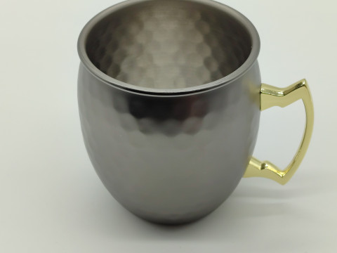 Moscow mule 550ml Black 