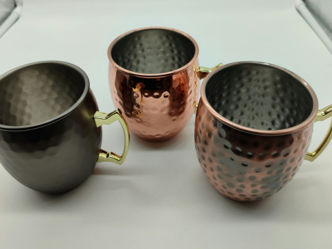 Moscow mule 550ml Bakarna