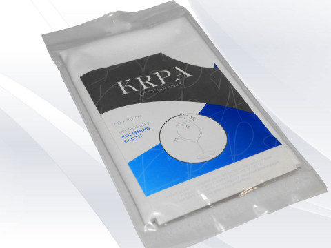 Krpa Microfiber polirka