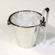 Posuda za led - kibla 1 litar INOX