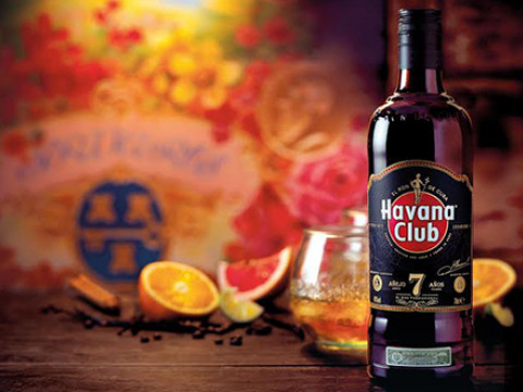 Havana Club 7 YO 0,70l