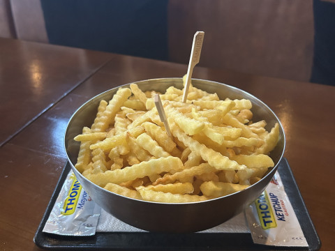 Pomfrit (veliki) 500gr