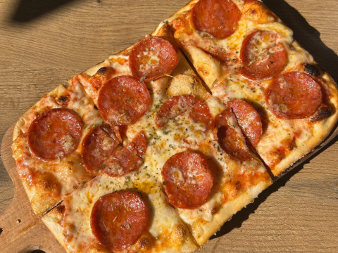 Pizza sa kulenom mala 350gr