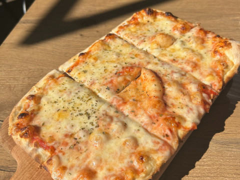 Pizza Margarita mala 350gr