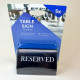 Reserved set crni 5/1