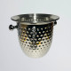 Posuda za led - kibla 5 litara HORN HAMMERPINT Silver