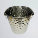 Posuda za led - kibla 9 litara Tiger Head Silver