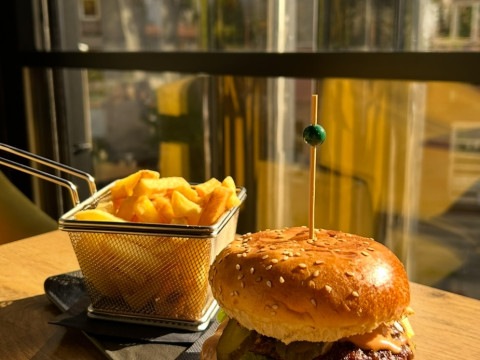 Classic Burger 240gr