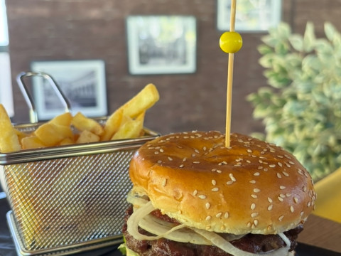 Jack Daniel's Burger 240gr