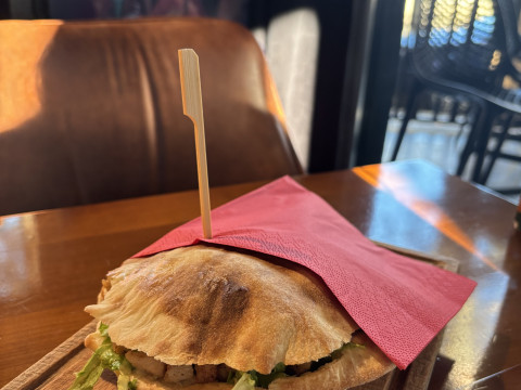 Pileći sendvič 250gr