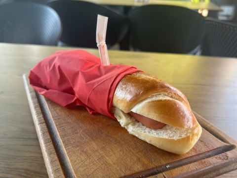 Hot Dog 180gr