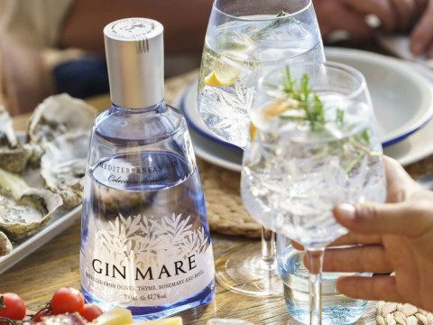 Gin Mare - Tonic 0,20l
