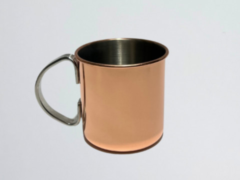 Moscow Mule 450ml Rose Gold