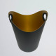 Posuda za led - kibla 5 litara Cyclone Black Gold