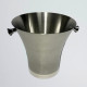 Posuda za led - kibla 5 litara Little Barbarian Silver