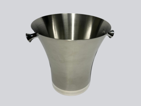 Posuda za led - kibla 5 litara Little Barbarian Silver