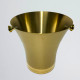 Posuda za led - kibla 5 litara Little Barbarian Gold