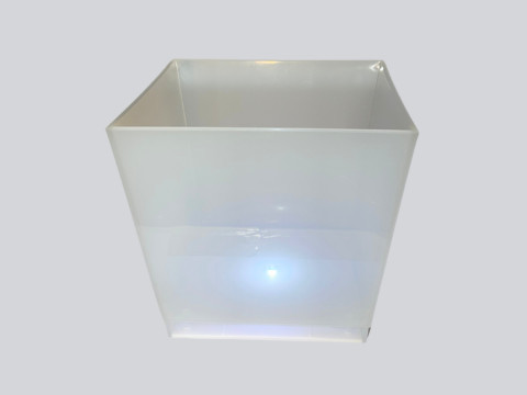 Posuda za led - kibla 10 litara LED kibla sa bijelim svjetlom 