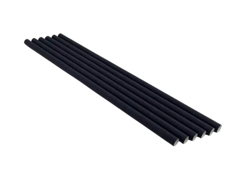  Papirnate velike slamke 8x500mm - 100 komada