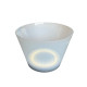 Posuda za led - kibla 10 litara LED