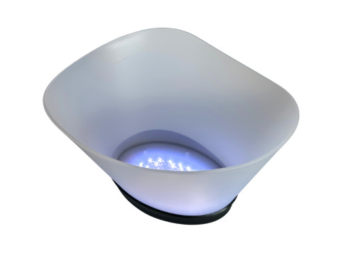Posuda za led - kibla 12 litara LED 