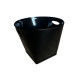 Posuda za led - kibla 10 litara CRNA