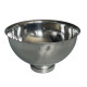 Posuda za led - Kibla 12 litara ROUND CHAMPAGNE Silver