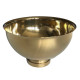 Posuda za led - Kibla 12 litara ROUND CHAMPAGNE Gold