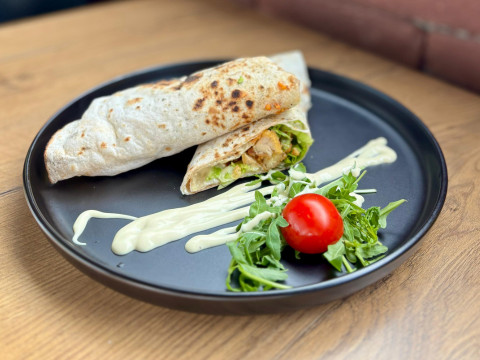 Tortilja sa pohovanom piletinom 210gr