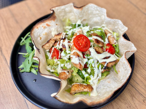 Pileća salata 250gr