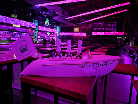 🚢Yacht ICE