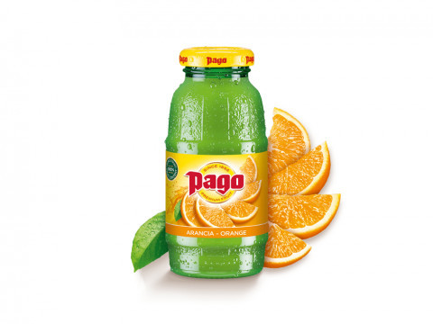 Pago Naranča 0,20l