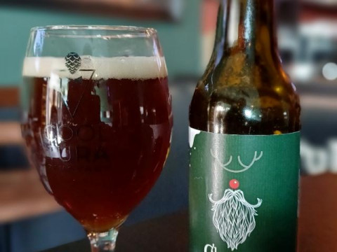 Christmas Ale - Božićno pivo
