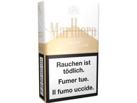 Marlboro Gold