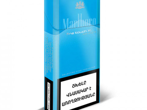 Marlboro Fine Touch 4