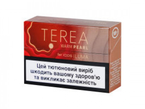 TEREA WARM PEARL