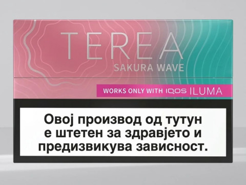 TEREA SAKURA WAVE