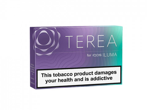 TEREA PURPLE WAVE