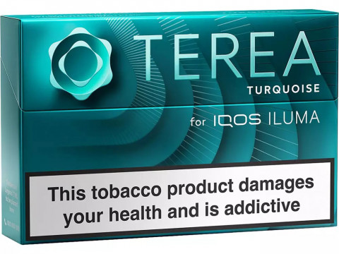 TEREA TURQUOISE