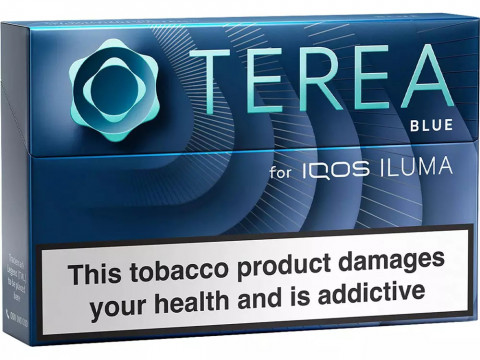 TEREA BLUE