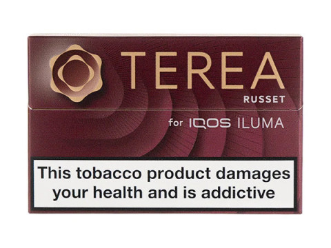 TEREA RUSSET