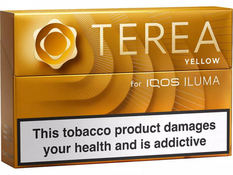TEREA YELLOW