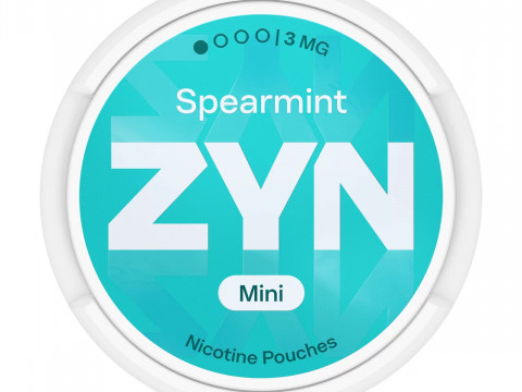 ZYN Spearmint