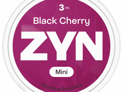 ZYN Black Cherry