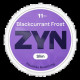 ZYN Blackcurrant Frost