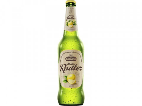 Karlovačko Radler 0,33l