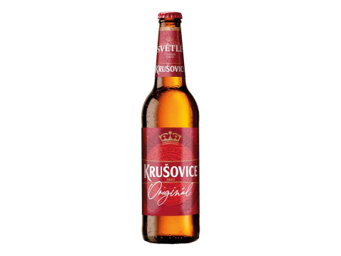 Krušovice 0.50l
