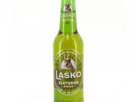 Laško Zlatorog 0.33l