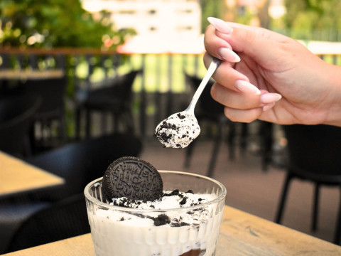 Oreo Cookies & Cream sladoled