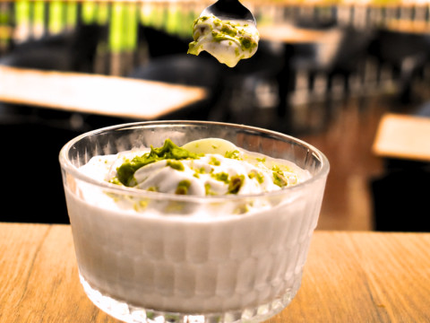 Pistachio Cream sladoled
